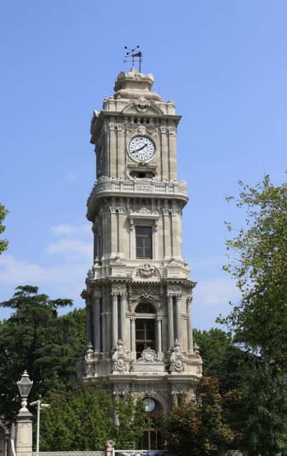 Dolmabahce Palace Ticket & Bosphorus Boat Tour Experience - Choosing the best order and departure time