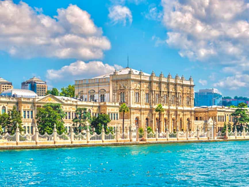 Dolmabahce Palace Ticket & Bosphorus Boat Tour Experience - Is the $58 price good value?