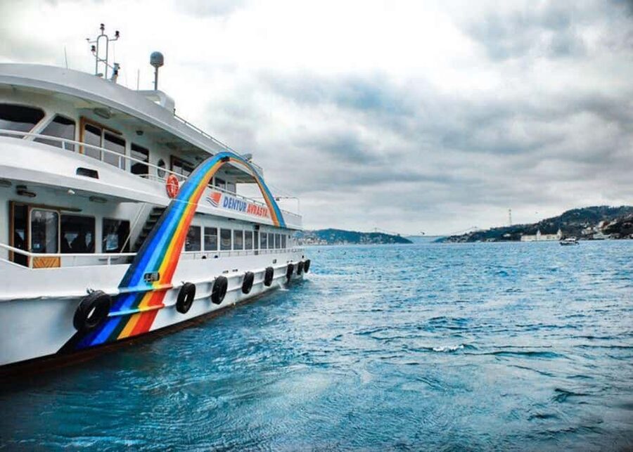 Dolmabahce Palace Ticket & Bosphorus Boat Tour Experience - Inside Dolmabahce Palace, Istanbul’s grand final palace