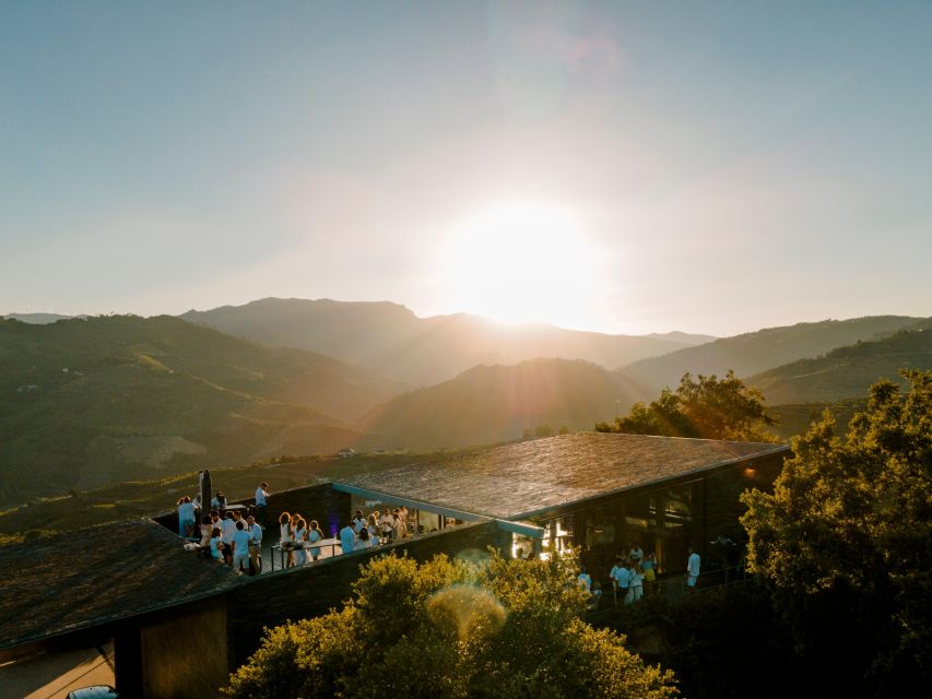 Douro Luxury - Private Cruise Premium Winery and Restaurant - Why a private Douro day can be worth $235