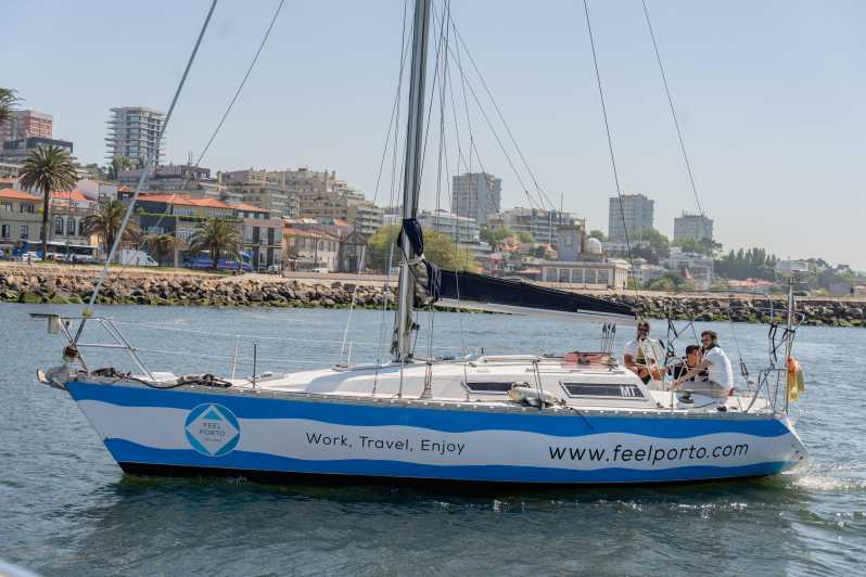 Douro River Cruise with Cheese & Tonic Porto in a Sailboat - Key points to know before you book