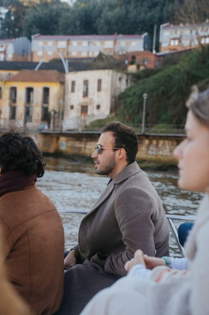 Douro River Cruise with Cheese & Tonic Porto in a Sailboat - Alfândega and Porto’s historic riverfront