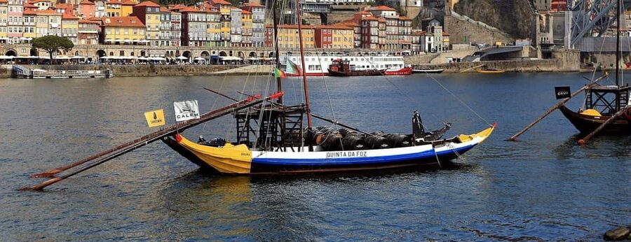 Douro River Cruise with Port Tasting and Lunch - A one-hour cruise with real sightseeing value