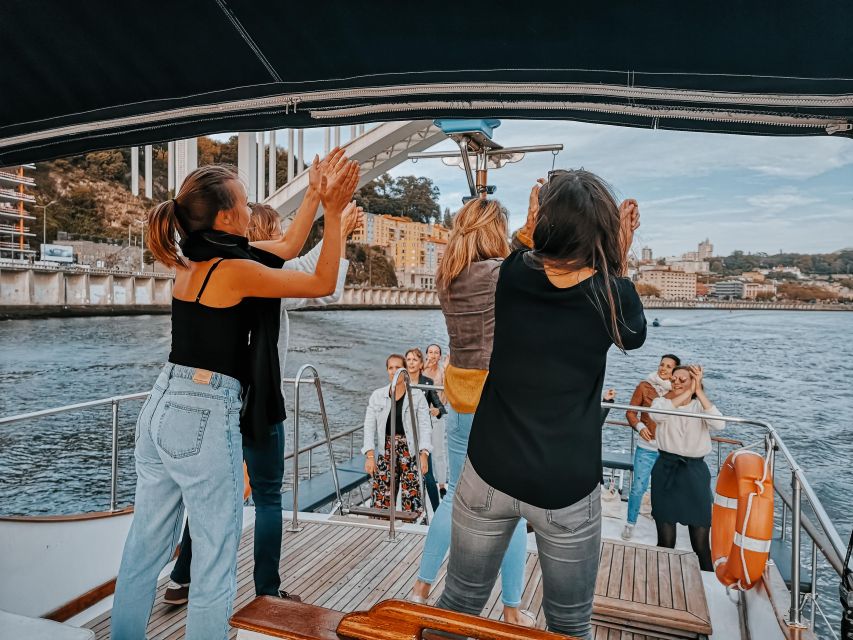 Douro River: Party Boat Tour - Practical points that affect your choice
