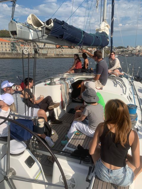 Douro Sunset Sailboat Experience in Porto - Practical tips for a comfortable evening