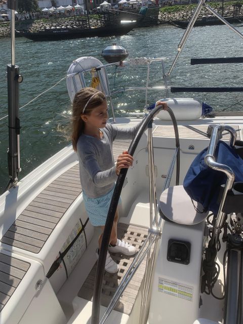 Douro Sunset Sailboat Experience in Porto - What the $54 price includes