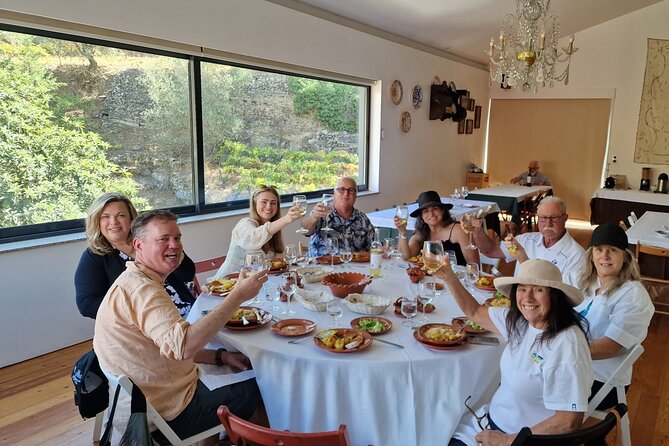 Douro Valley-Expert Guide-Boat-Lunch-Tastings-Offer wine bottle - The National Road 222 Back to Porto