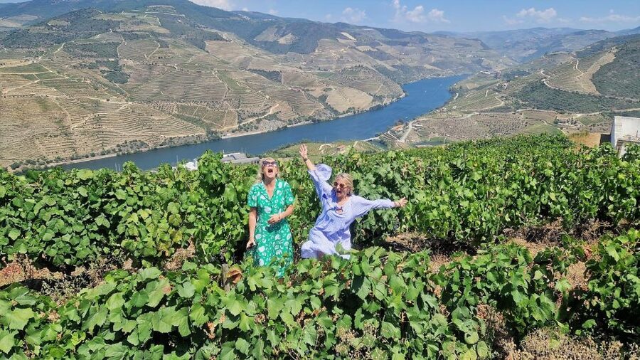 Douro Valley-Expert Guide-Boat-Lunch-Tastings PremiumService - Pinhão, the boat, and Vinho Verde
