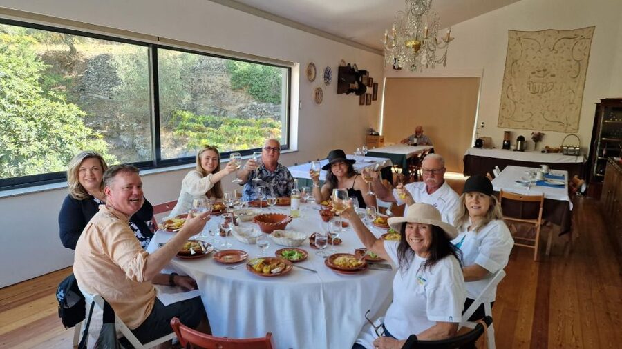 Douro Valley-Expert Guide-Boat-Lunch-Tastings PremiumService - The second winery shows how wine is made