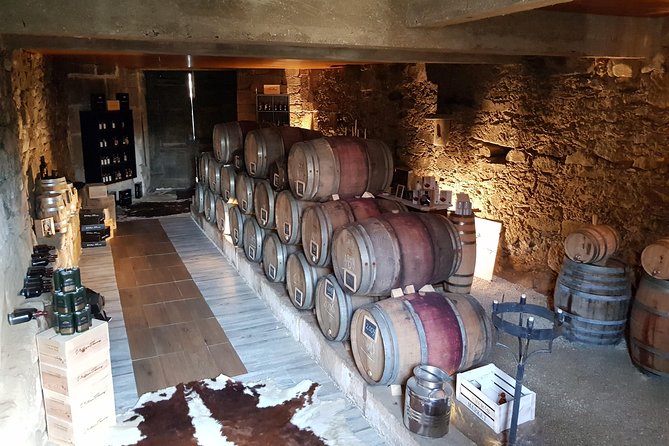 Douro Valley Tour: 2 Vineyard Visits, River Cruise, Winery Lunch - The National Road 222 and the approach to Pinhão