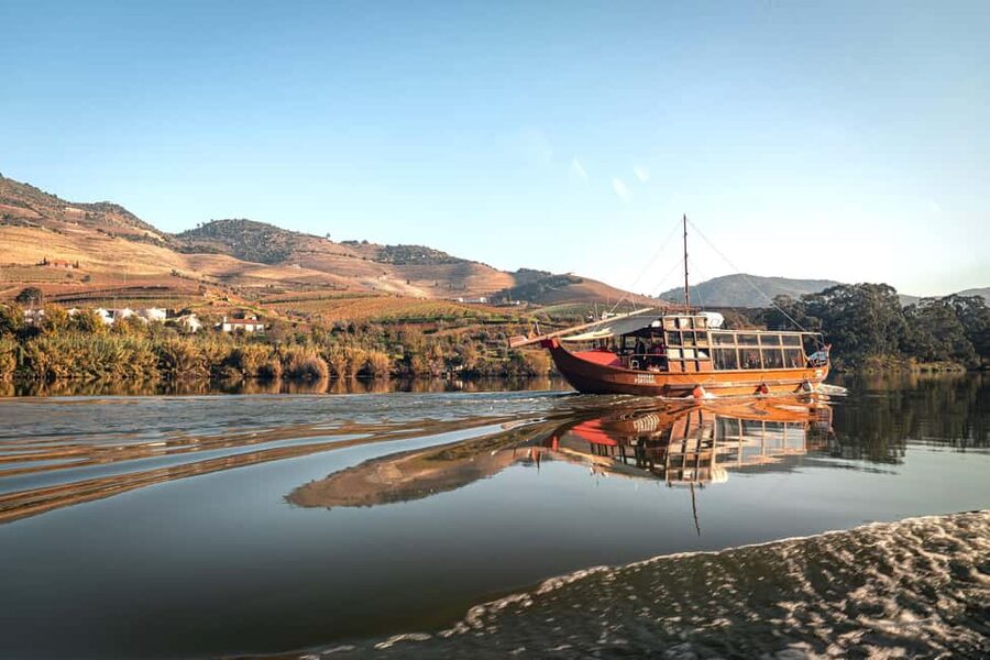 Douro Valley Tour: Visit 2 Wineries, Lunch & River Cruise - Key points at a glance
