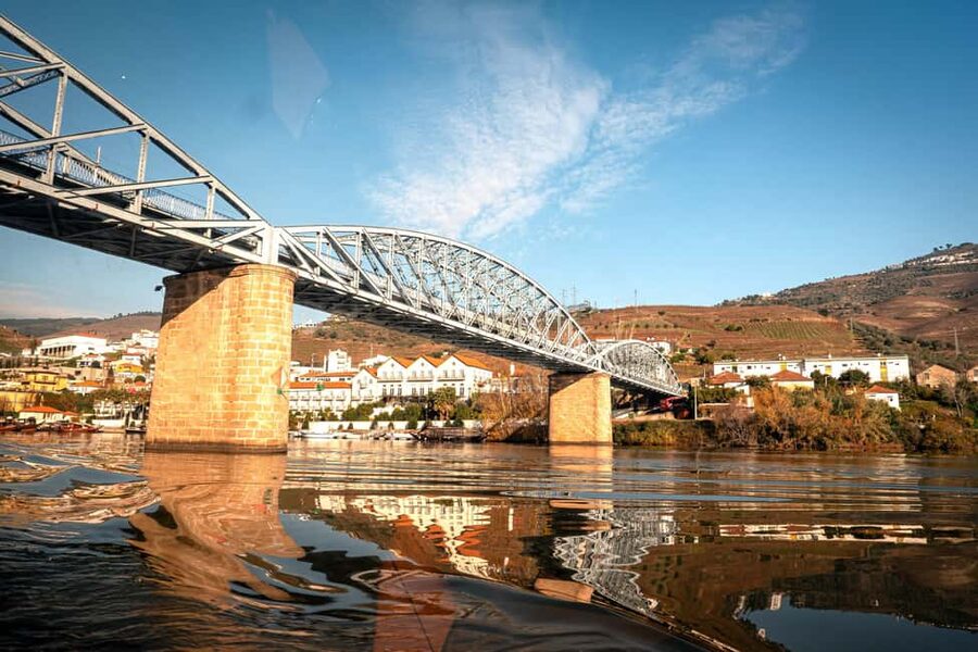 Douro Valley Tour: Visit 2 Wineries, Lunch & River Cruise - Why the Douro deserves a full day from Porto