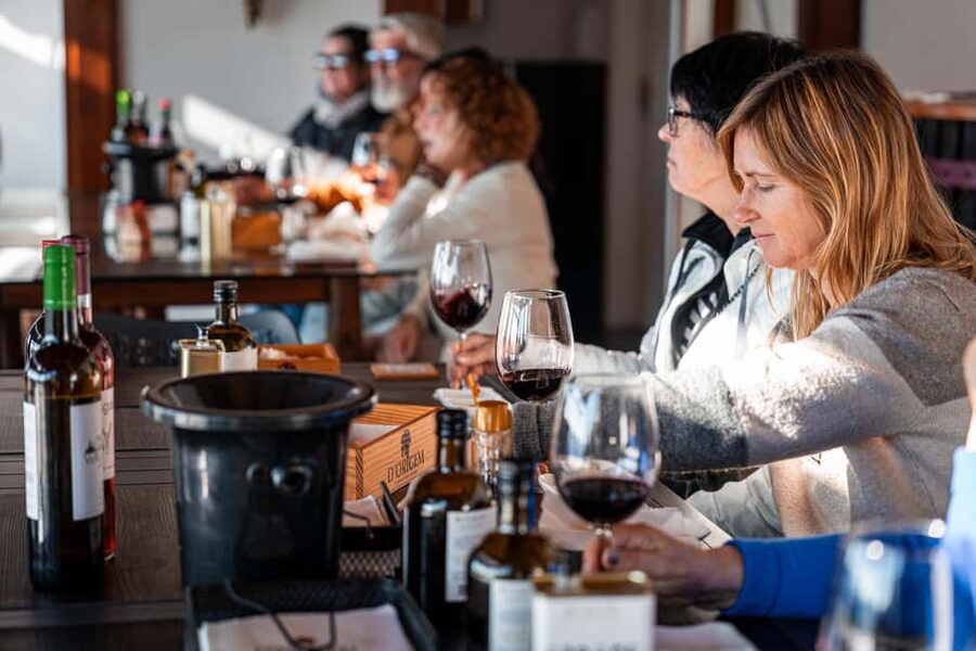 Douro Valley Tour: Visit 2 Wineries, Lunch & River Cruise - Lunch in the Douro: generous, local, and practical