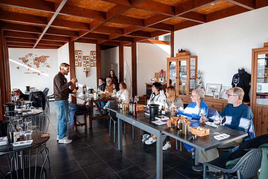 Douro Valley Tour: Visit 2 Wineries, Lunch & River Cruise - The second estate: Port and the region’s older traditions