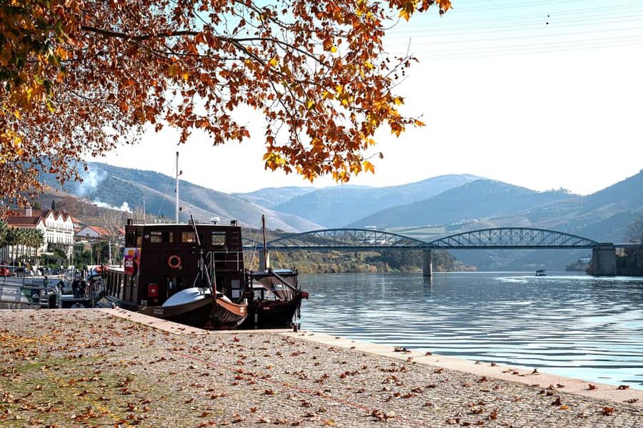 Douro Valley Tour: Visit 2 Wineries, Lunch & River Cruise - Meeting at Palácio da Bolsa at 9:00 AM