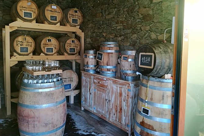 Douro Valley with Two Winery, Boat Trip and Lunch From Porto - A family-style lunch in Tabuaço
