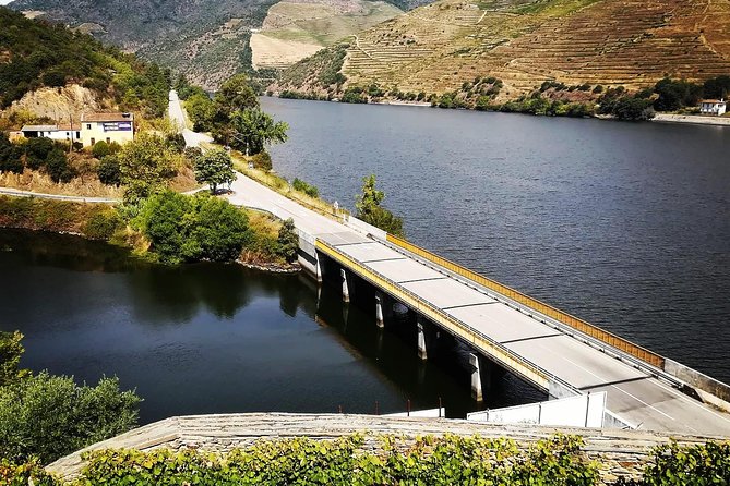Douro Valley with Two Winery, Boat Trip and Lunch From Porto - Pinhão and the 50-minute Douro cruise