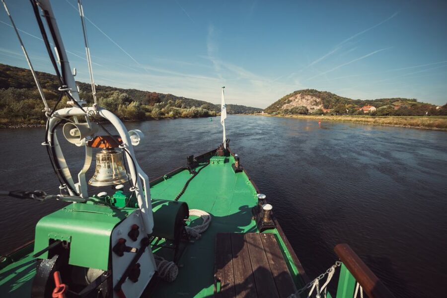 Dresden: Elbe River Cruise to Meissen - What the paddle steamer adds to the journey