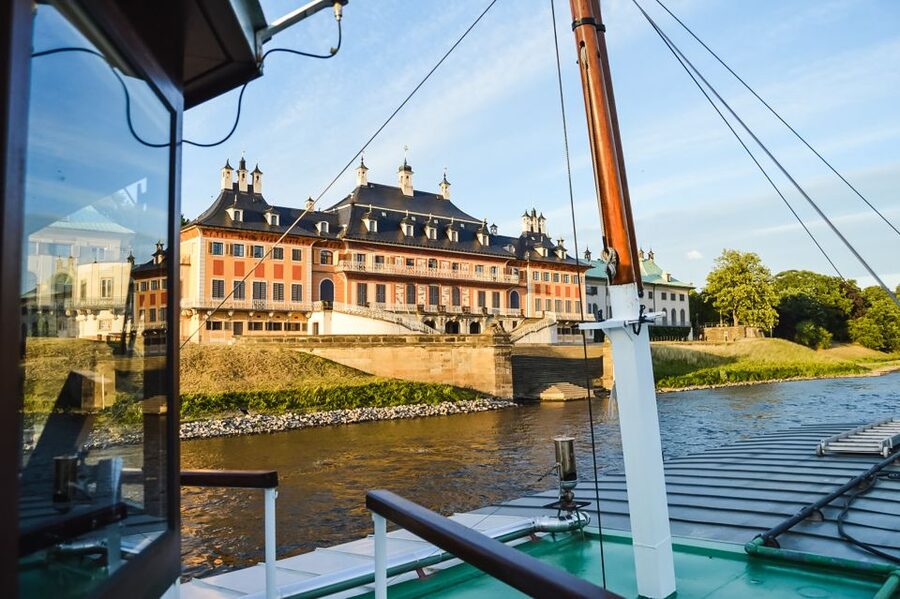 Dresden: Elbe River Cruise to Pillnitz Castle - What really happens at Pillnitz