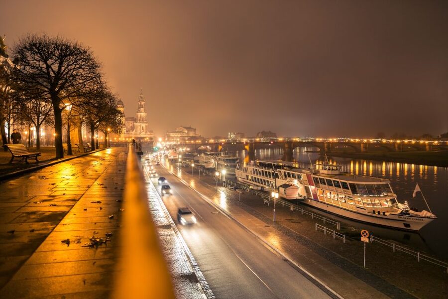 Dresden: Evening River Cruise with Dinner - Is $62 a Fair Price?