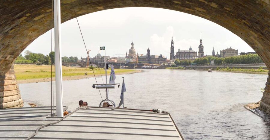 Dresden: Paddle Steamer Cruise & Canaletto View - Why this Dresden cruise is worth considering