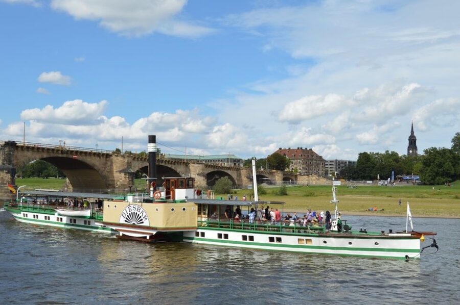 Dresden: Paddle Steamer Cruise & Canaletto View - Is $27 a fair price?