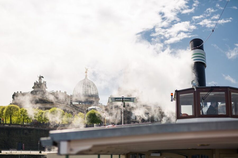 Dresden: River Sightseeing Boat Cruise - Who will enjoy this most?
