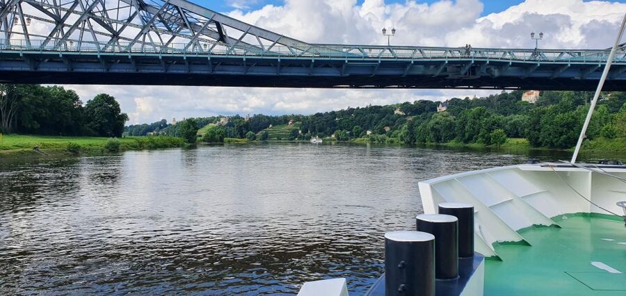 Dresden: River Sightseeing Boat Cruise - What the Elbe cruise actually shows you