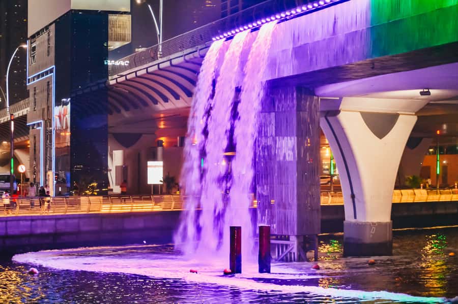 Dubai: Water Canal Cruise and La Perle Show with Dinner - Key points to know before booking