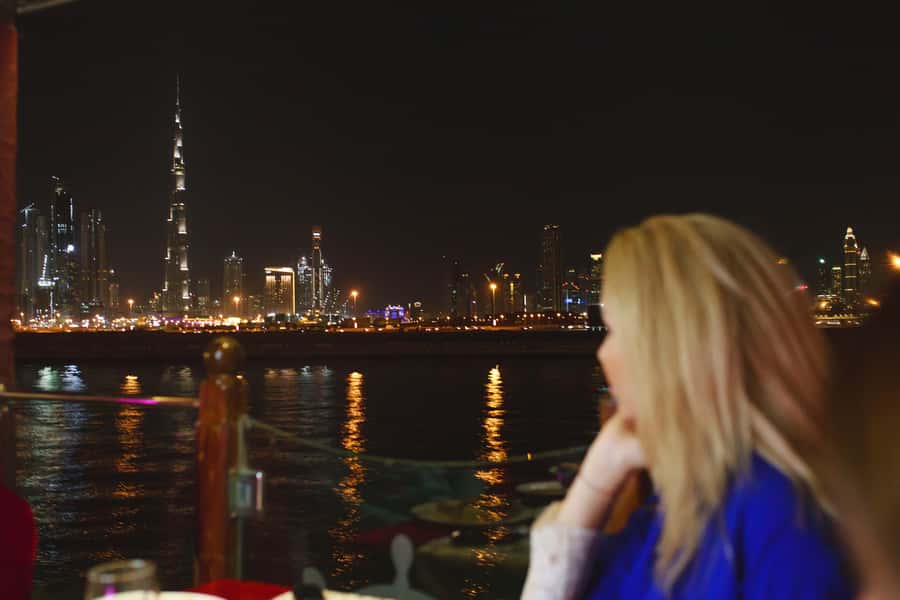 Dubai: Water Canal Cruise and La Perle Show with Dinner - Should you book the cruise and La Perle package?