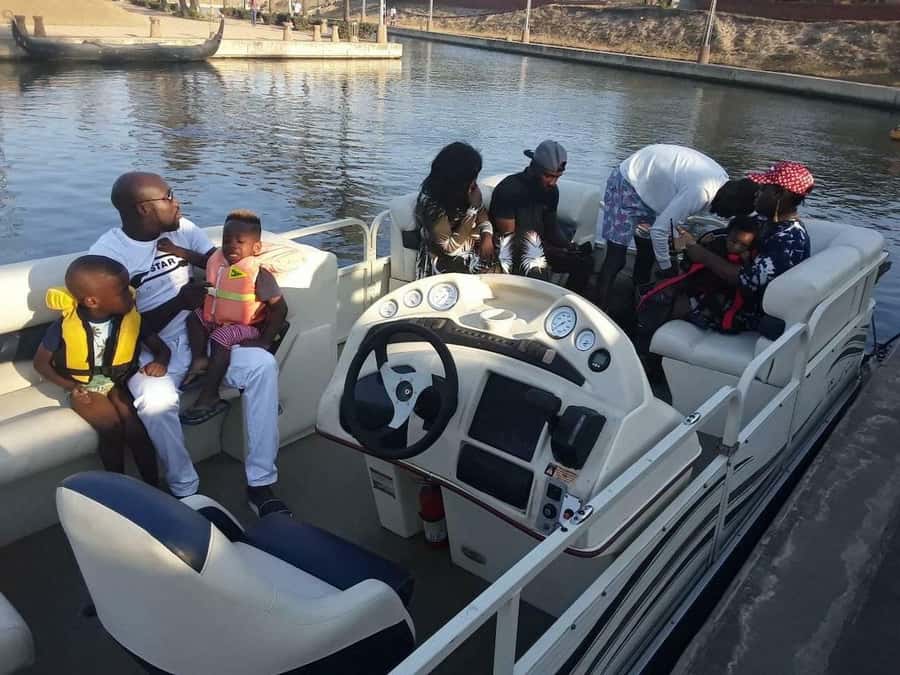 Durban Point Waterfront: Luxury Canal Boat Cruise - Starting at Fun Things Durban beside uShaka