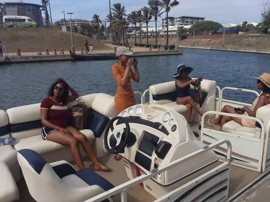 Durban Point Waterfront: Luxury Canal Boat Cruise - Why this works for families and couples