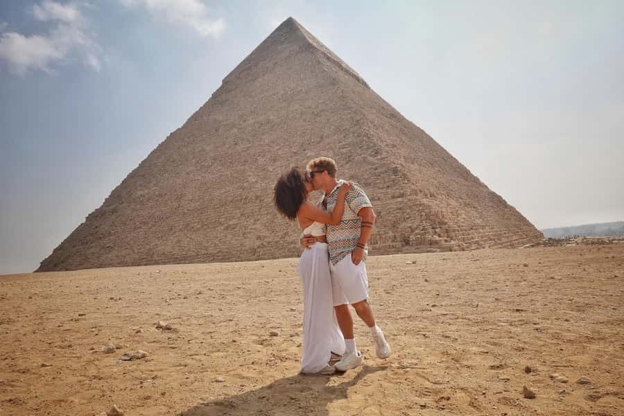 Egypt: 7-Day Private Tour, Baloon, Flights and Nile Cruise - A big Egypt itinerary for a relatively small price