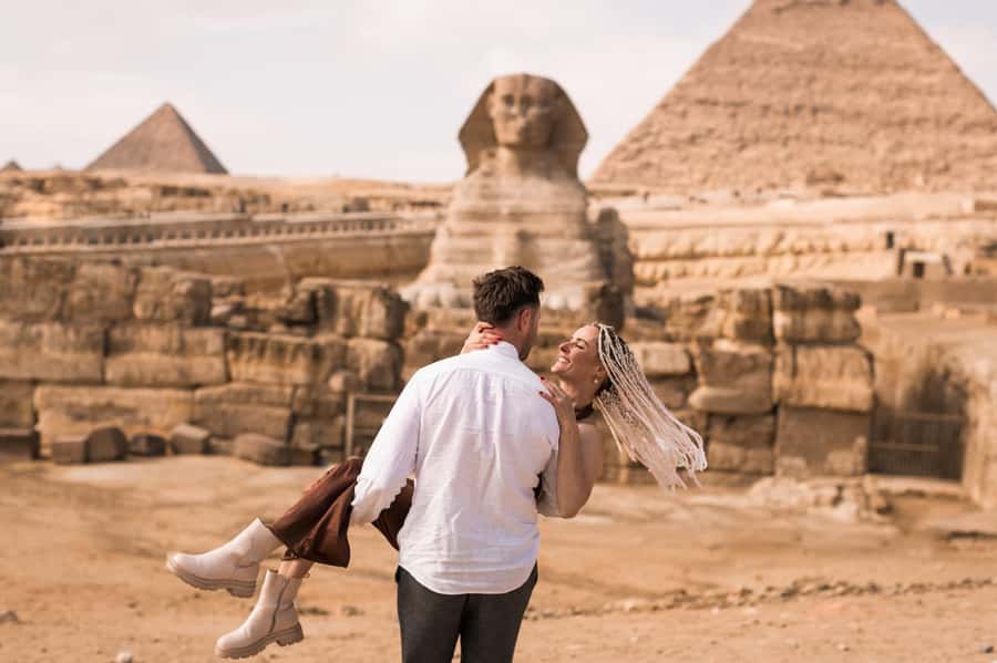 Egypt: 7-Day Private Tour, Baloon, Flights and Nile Cruise - Day 2: African Safari Park and the flight to Luxor