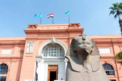 Egypt: 7-Day Private Tour, Baloon, Flights and Nile Cruise