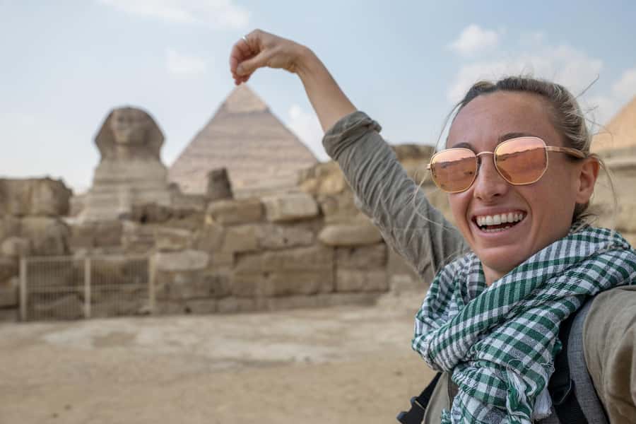Egypt: Private 5-Day Tour, Nile Cruise, Flights & Balloon - Key points to know before booking