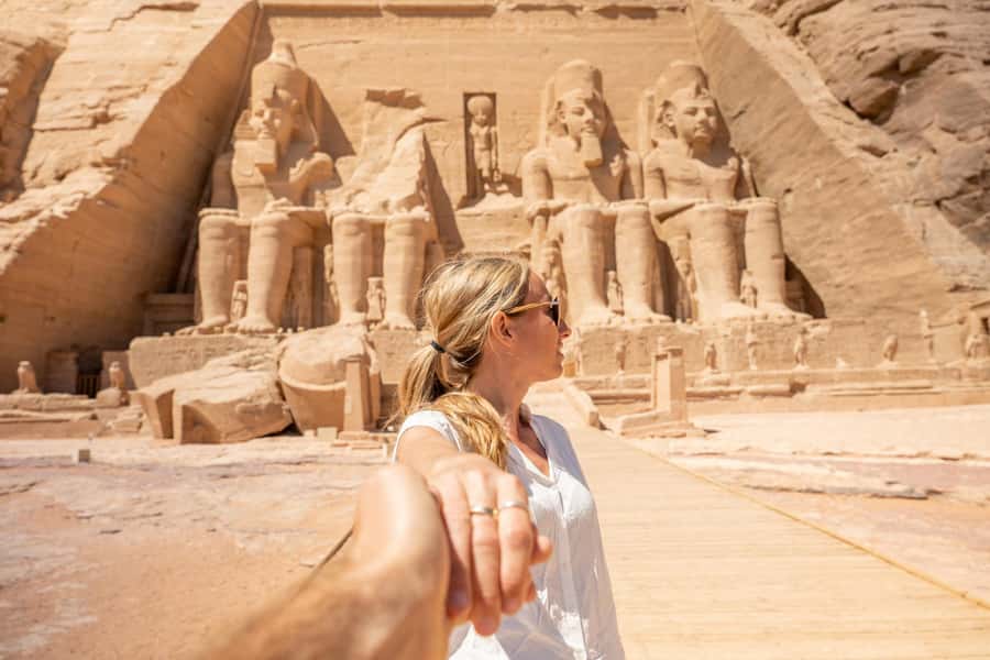 Egypt: Private 5-Day Tour, Nile Cruise, Flights & Balloon - Who should book this five-day route?