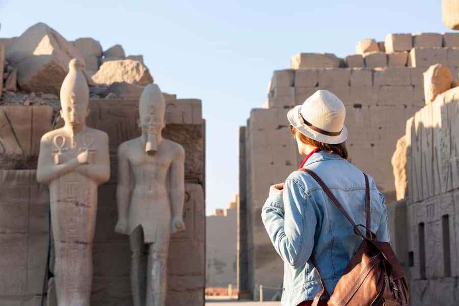 Egypt: Private 5-Day Tour, Nile Cruise, Flights & Balloon - Day four: the long road to Abu Simbel and Nubian culture