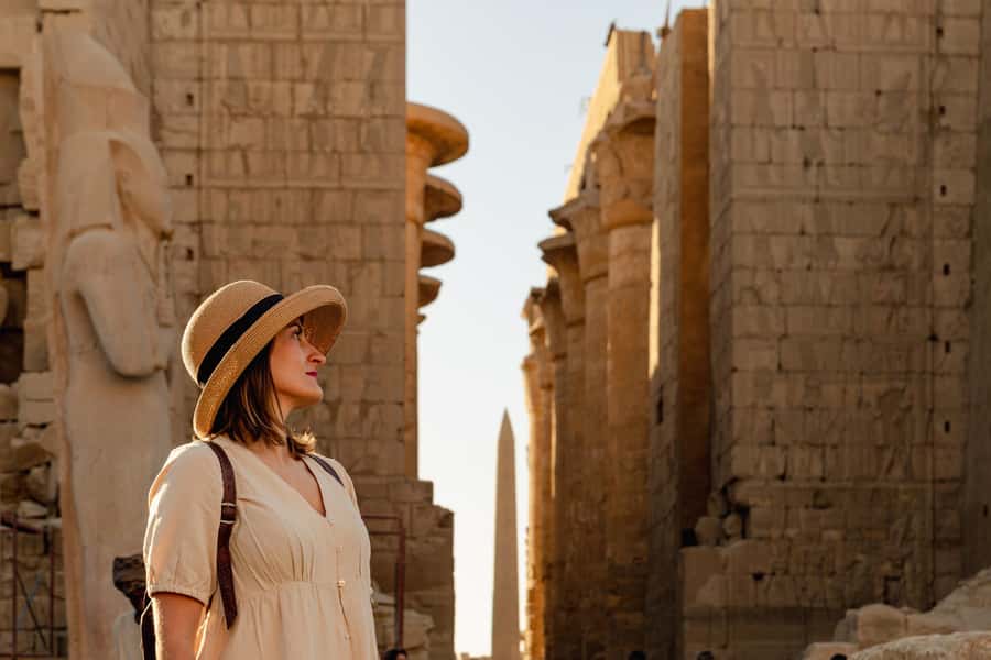 Egypt: Private 5-Day Tour, Nile Cruise, Flights & Balloon - Food, rooms, and comfort between the sights