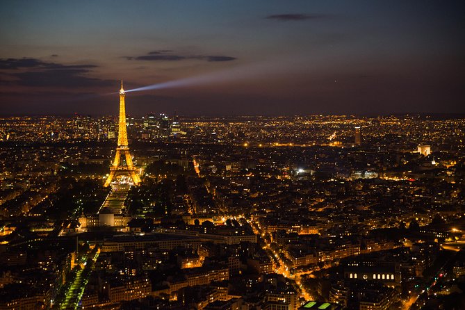 Eiffel Tower and City Tour by Bus with Seine River Cruise Option - What this Paris evening actually includes