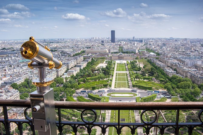 Eiffel Tower and City Tour by Bus with Seine River Cruise Option - The awkward gap between the three activities