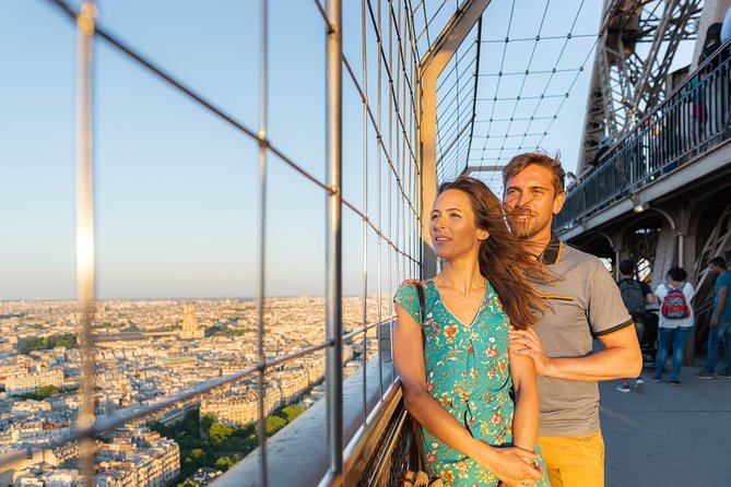 Eiffel Tower Dinner Experience and Sightseeing Seine River Cruise - Is $488.99 per person fair?