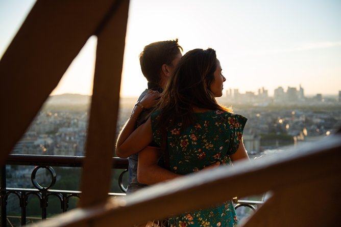 Eiffel Tower Dinner Experience and Sightseeing Seine River Cruise - What the Eiffel Tower access really includes