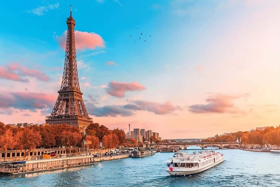 Eiffel Tower Guided Tour & Seine River Cruise - Key points to know before booking