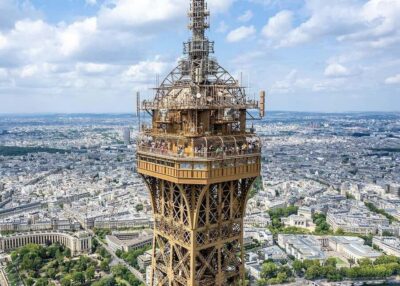 Eiffel Tower Guided Tour & Seine River Cruise