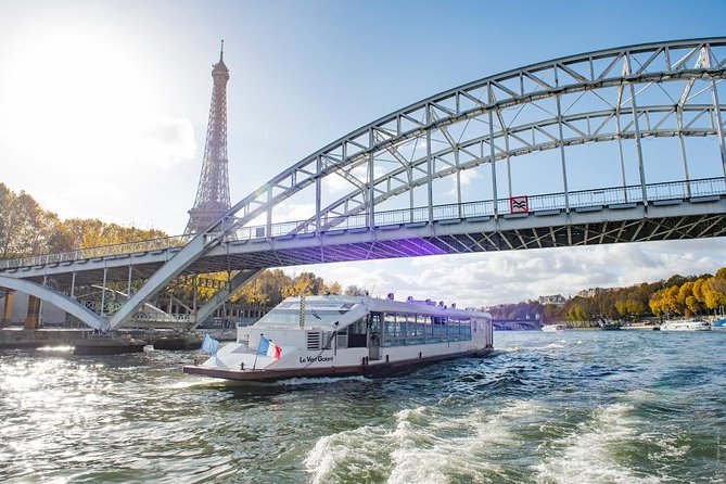 Eiffel Tower Summit Option with Seine River Cruise and City Tour - Is the summit upgrade worth it?