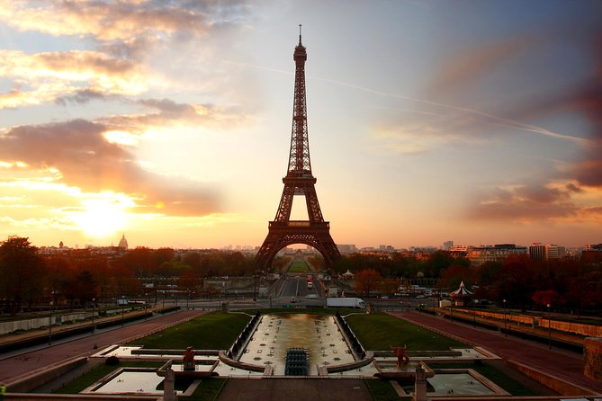 Eiffel Tower Tour with Optional Summit and Seine River Cruise - Why this Eiffel Tower and Seine combination works