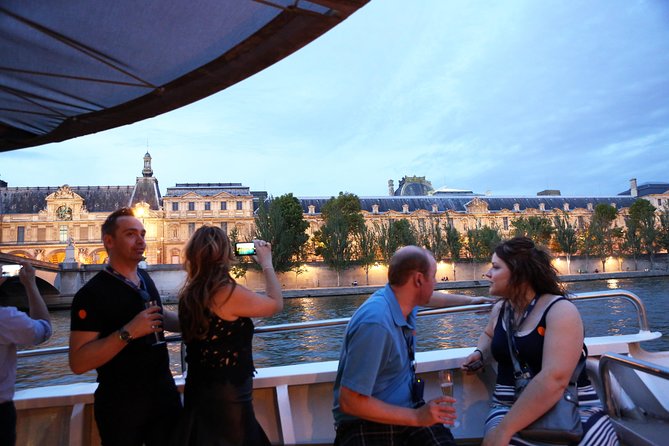 Eiffel Tower Tour with Optional Summit and Seine River Cruise - Deciding if the summit upgrade is worth it