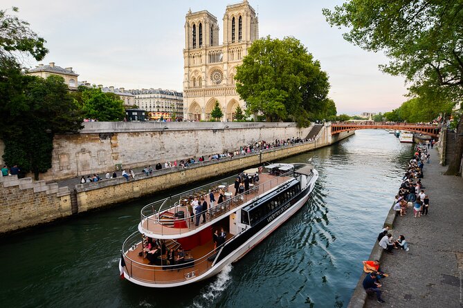 Eiffel Tower Tour with Optional Summit and Seine River Cruise - Timing, crowds, and the real pace of the visit