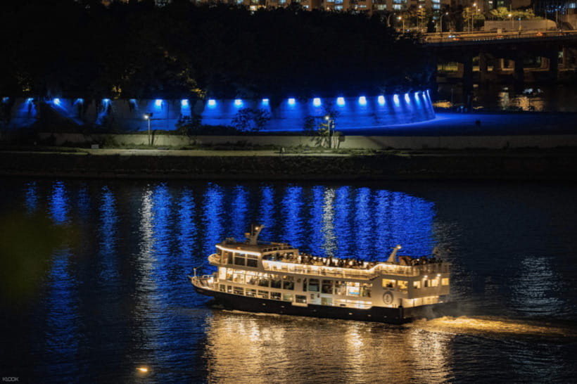 Eland Han River Cruise & Ashley Marine Buffet - Key points to know before booking